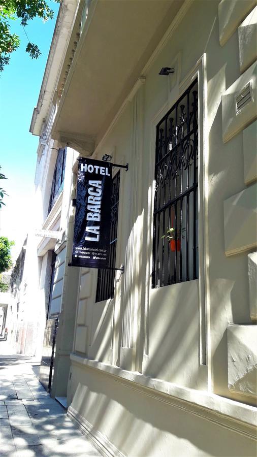 La Barca Hotel Buenos Aires Dış mekan fotoğraf