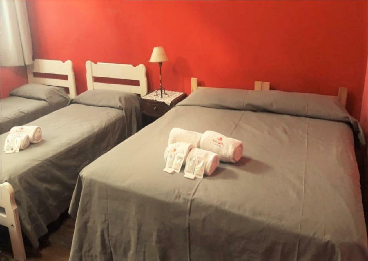 La Barca Hotel Buenos Aires Dış mekan fotoğraf