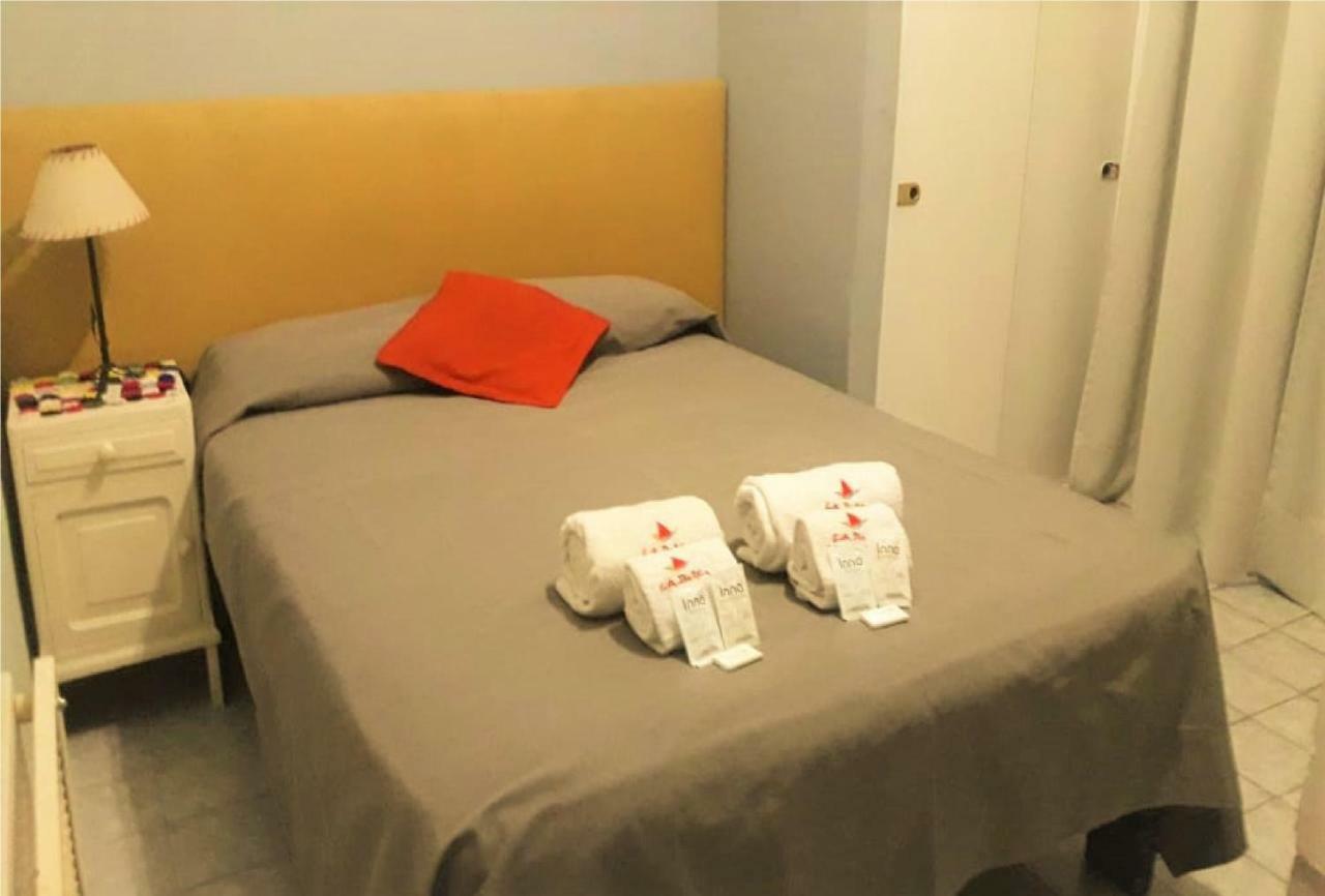 La Barca Hotel Buenos Aires Dış mekan fotoğraf