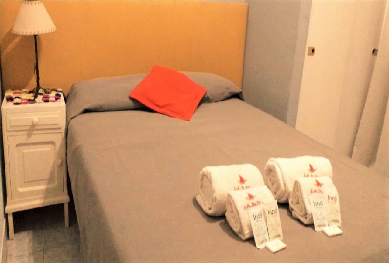 La Barca Hotel Buenos Aires Dış mekan fotoğraf